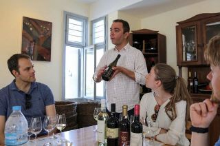 Santorini Half-Day Wine Adventure Tour - 