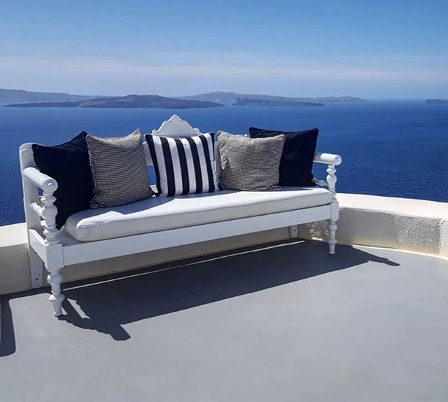 Good morning #Santorini #greece #travellers #santoriniplus